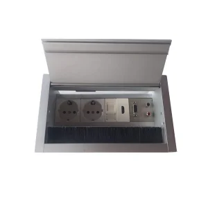 Ses ve Görüntü Bağlantı paneli